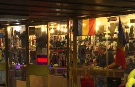 Evacuarea magazinelor de la metrou, etapa a doua