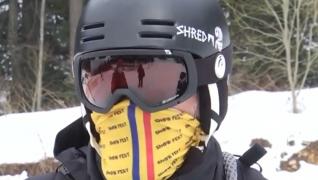 Schiezi şi te fotografiezi. Top trei locuri perfecte pentru selfie în Postăvarul