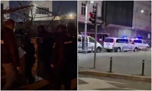 Percheziţii în Bucureşti şi alte trei judeţe, la peste 20 de persoane suspectate de implicarea în protestele violente din zona Piața Unirii