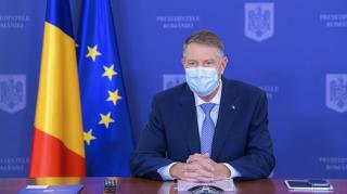 Mesajul preşedintelui Iohannis, cu ocazia Zilei NATO