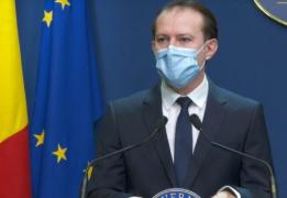 Premierul Florin Cîţu: "Reîntoarcerea României la normalitate începe cu 1 iunie. Este nevoie de o implicare a Bisericii în această campanie de vaccinare"