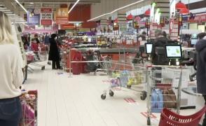 Măsura închiderii magazinelor mai devreme nu prea dă rezultate. Autorităţile caută acum alte soluţii