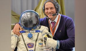 Un orădean ar putea deveni următorul astronaut român care ajunge în Cosmos