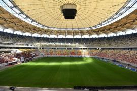 Euro 2020, cu spectatori în tribună pe Arena Naţională. MTS a anunţat câți suporteri vor avea voie să asiste la fiecare meci