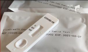 O agenţie de turism falsifica contracost teste COVID pentru clienţii care voiau să meargă în vacanţă, în străinătate. Ce au descoperit poliţiştii