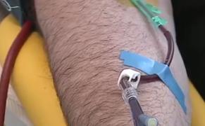 Vouchere-cadou pentru donatorii de sânge din Râmnicu Vâlcea