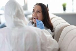 Bilanț coronavirus în România, 7 aprilie. Număr mare de decese, în ultimele 24 de ore