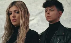 Anamaria Petrișor și Emilian, emoții în versuri. Cei doi artişti şi-au unit vocile pentru prima dată