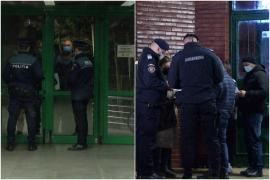 Scandal la stația de metrou Pipera, închisă mai repede pentru demolarea magazinelor. Călătorii au sunat la 112: ”Deschide-ne uşa! Eu trebuie să ajung acasă!”