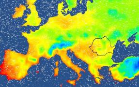 Vremea 12 aprilie - 10 mai 2021. ANM a anunţat prognoza meteo pentru  Paște