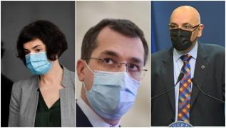 Declarații contradictorii cu privire la ora la care a aflat ministrul Vlad Voiculescu de tragedia de la spitalul Victor Babeș