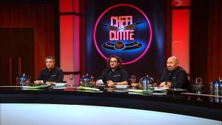 Azi, de la 20:30, o nouă ediție Chefi la cuțite. Mihai Bendeac și actorul Radu Micu întră în bucătărie