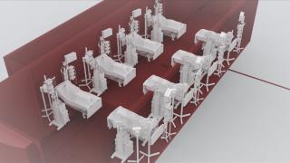 Animaţie grafică: Cum s-a petrecut tragedia de la unitatea mobilă de la Victor Babeş