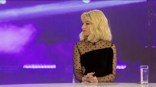 Natalia Gordienko reprezintă Republică Moldova la Eurovision. Artista aduce culori şi dulciuri în cadrul competiţiei