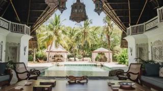 În vizită la Naomi Campbell. Superstarul din lumea modei a prezentat lumii întregi locul ei preferat de relaxare, casa de vacanţă din Kenya