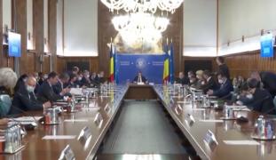 Guvernul merge mai departe: Coaliţia a îngropat deocamdată securea războiului