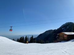 Sezonul de schi ar putea fi prelungit până în apropierea Paştelui