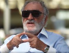 Omul de afaceri Ion Ţiriac a mărturisit că a fost bolnav de Covid la 82 de ani: "Am avut norocul norocului, am trecut prin boală fără să simt"