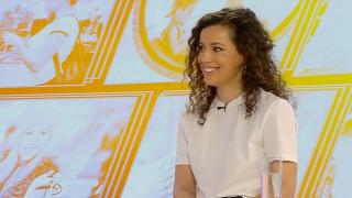 La poveşti cu actorii din serialul Adela. Alina Florescu se pregăteşte de un rol mai important