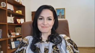 Viorica Macovei lansează album de cântece de rugăciuni. Una dintre piese i-a fost dedicată duhovnicului Iustin Pârvu