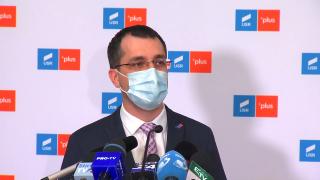 Oficialii anunţă că nu au informaţii despre dezvăluirile lui Vlad Voiculescu privind decesele Covid