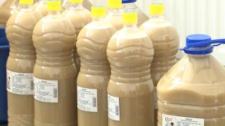 Braga, băutura sultanilor, păstrată ca tradiţie la Galaţi