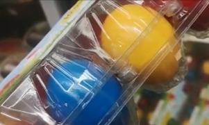 Ouăle vopsite sunt nelipsite la masa de Paşte, dar chimicalele din vopsea pot fi foarte periculoase. Care sunt cele mai nocive