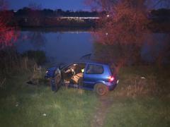 Urmărire ca în filme în Timişoara: S-a aruncat în Bega ca să scape de poliţişti