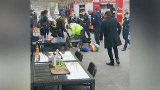 Ce spune avocatul poliţistului implicat în incidentul din Piteşti, când un bărbat a murit în timpul intervenţiei