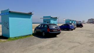 Drumul spre mare, mai simplu pentru posesorii de mașini electrice. Staţii de încărcare lângă restaurante, hoteluri sau chiar în benzinării