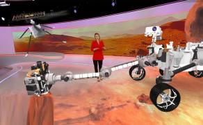 Cum a fost posibil zborul elicopterului Ingenuity pe Marte. Performanţa cu care NASA scrie istorie