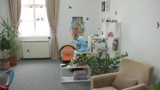Camera Fluturilor, locul special pentru audierea copiilor la Judecătoria Timişoara