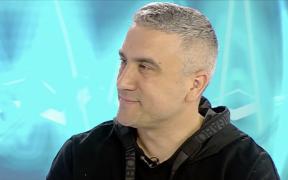 Zoli Toth, primul album solo: "Este un sound inedit"