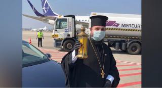 Noua formulă prin care românii primesc Lumina Sfântă de Paşte, de la Ierusalim