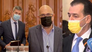 Liderii coaliţiei au ajuns la un acord. DOCUMENT: Deciziile politice majore se iau colegial, cu acordul formaţiunilor