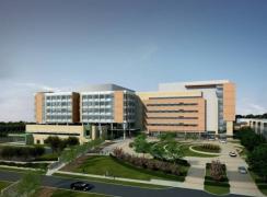 Primul Spital Regional de Urgență din România, la Iaşi, finanţat cu 250 de milioane de euro de BEI