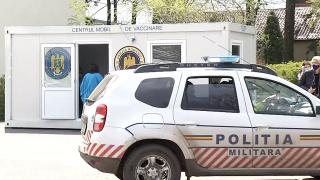 Azi începe vaccinarea anti-Covid prin centrele mobile, cu serul de la Moderna