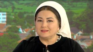 Tradiţii în prag de sărbătoare. Mariana Anghel a lansat piesa "Imn pentru Sfinţi"