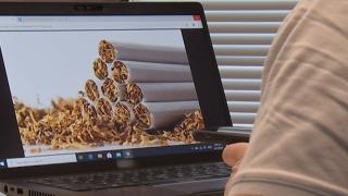 Experiment Observator. Cât costă și cât de rapid poţi primi tutun la negru prin curier