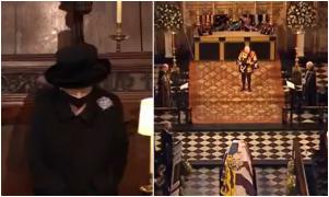 Regina le-a mulţumit oamenilor pentru mesajele de condoleanţe: ''Am fost încurajaţi de omagiile aduse soţului meu''