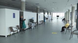 Braşov finanţează cu sume record un nou spital de Pneumoftiziologie şi centrele de vaccinare din judeţ