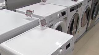 Vânzările de uscătoare de rufe au explodat în ultimul an, din cauza pandemiei de coronavirus şi a poluării