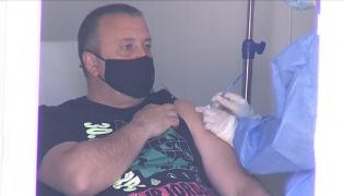 Vaccinarea Covid cu centre mobile a început. Momentan funcţionează doar unul