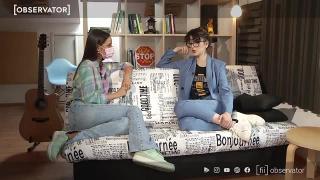 Locul hygge al Cleopatrei Stratan: De când l-am cunoscut pe Edi, el a devenit acasă pentru mine