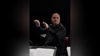 Dirijorul orchestrei Academiei de Muzică "Gheorghe Dima" din Cluj, Răzvan Metea, a murit de COVID-19