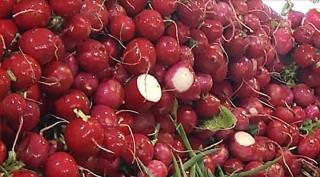 Un kilogram de legume româneşti a devenit mai scump decât un kilogram de carne