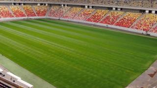Condiţiile pentru ca spectatorii să poată asista la meciurile de fotbal de la Campionatul European găzduite de Bucureşti