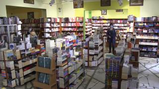 Ziua Mondială a Cărţii, prilej de invitaţie la lectură. Iubitorii de carte din Galaţi au avut parte de câteva surprize