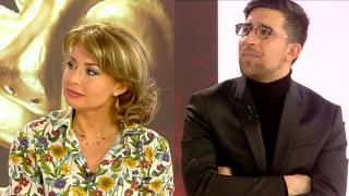 Teatrul Elisabeta continuă stagiunea online: "Capcană pentru un bărbat căsătorit", o comedie poliţistă, care îi are în rolurile principale pe Alexandra Velniciuc şi Ştefan Pavel