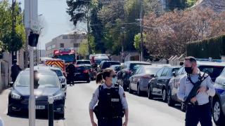 Polițistă înjunghiată mortal în secţia de Poliţie, atacatorul ucis, în Franţa. "Suntem complet uimiţi", spun autorităţile